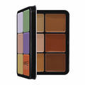 Best Dark Circle Corrector Concealer Palette Multi-Shade Make Over 22 CC02