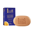 Fair and White Vitamin C Exfoliating Soap, Brightening, 200g