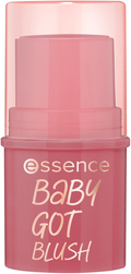 Daily Beauty Makeup Set - Lash Volume, Lip Hydration, Rosy Glow
