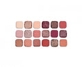 Revolution Forever Flawless Eyeshadow Palette Allure 18 Shades Matte Shimmer
