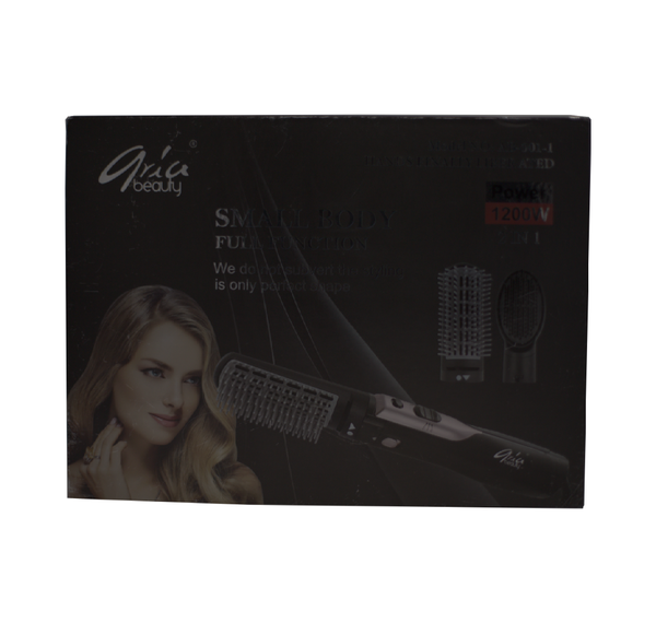 Aria Beauty AB-001-1 3-in-1 Hair Dryer Brush 1200W