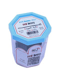 Hair Pins for Buns Professional Medium 100 Pieces Red Berry