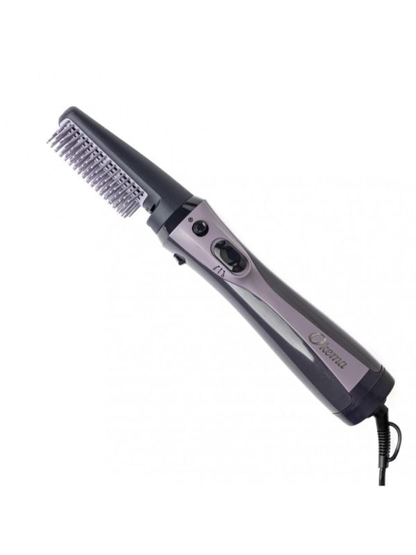Best Hair Dryer and Styler Combo with Brush Attachments Okema OK-1400 1200W