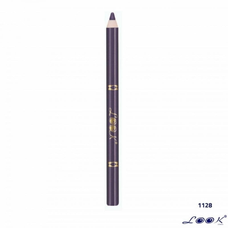 Look Waterproof Eyeliner Pencil, Precise Tip, 24-Month Shelf Life