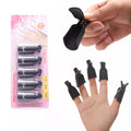 Nail Covers Protective Shield for Daily Care 1 Piece
