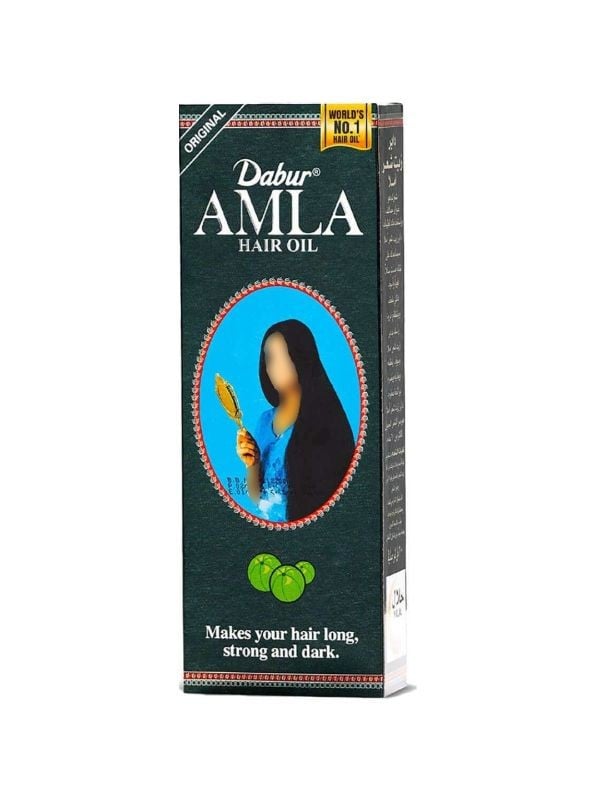 Dabur Amla Hair Oil for Growth and Strength - 300ml