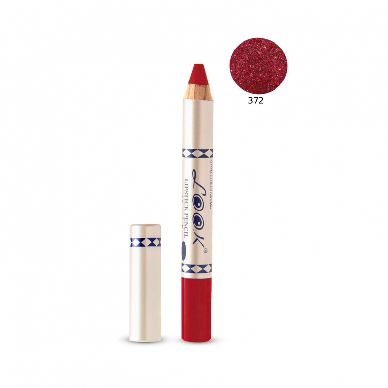 Look Lipstick Pencil Shade 372 Long-Wear Formula