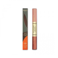 Kiko Milano Long Lasting Duo Eyeshadow 01 Metallic Matte Liquid