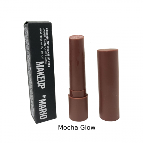 Makeup By Mario Moisturizing Lip Serum Mocha Glow 2.3g