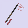 Make Over 22 Lip Liner Pencil LP003 Matte Finish Long-Lasting