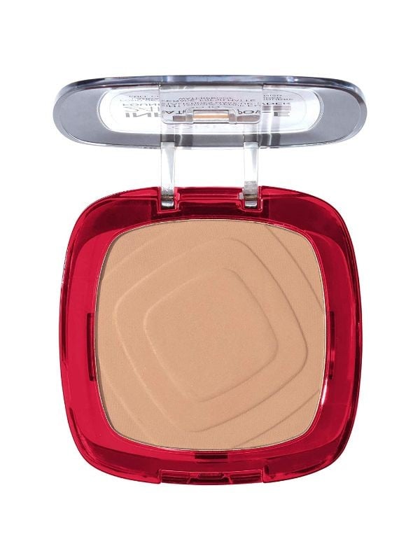 L'Oreal Paris Infallible 24H Powder Foundation - Full Coverage