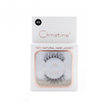 Christine Natural Eyelashes Shade 03 Candle Lightweight Flexible Base