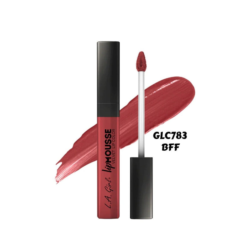 La Girl Velvet Liquid Lipstick GLC783 6ml with Vitamin E