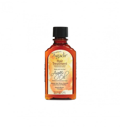 Agadir Argan Oil Hair Treatment, Vitamin E, Heat Protection, 66.5ml
