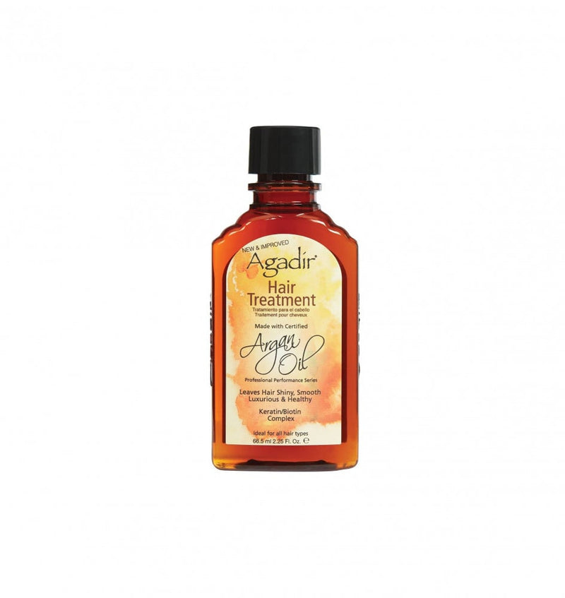 Agadir Argan Oil Hair Treatment, Vitamin E, Heat Protection, 66.5ml