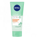 Nivea Clear Up Daily Scrub - 75ml - Fights Blemishes with Sea Salt & Salicylic Acid