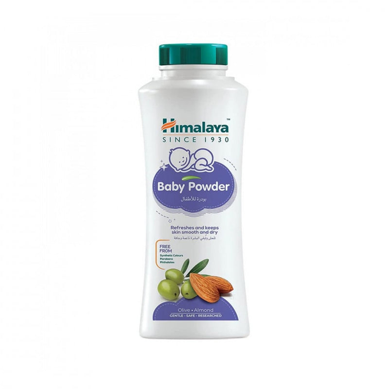 Himalaya Baby Powder with Sandalwood and Almond Oil 425g