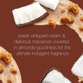 Dove Exfoliating Body Scrub Brown Sugar & Cocoa Butter 298g