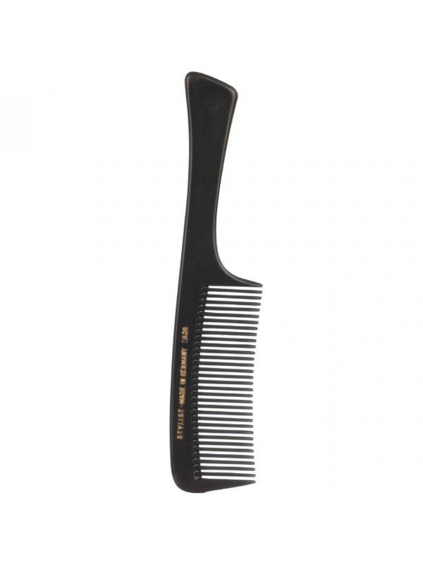 Comb for Curly Hair Detangling Stylist Hair Comb Durable Non-Slip 1-Piece
