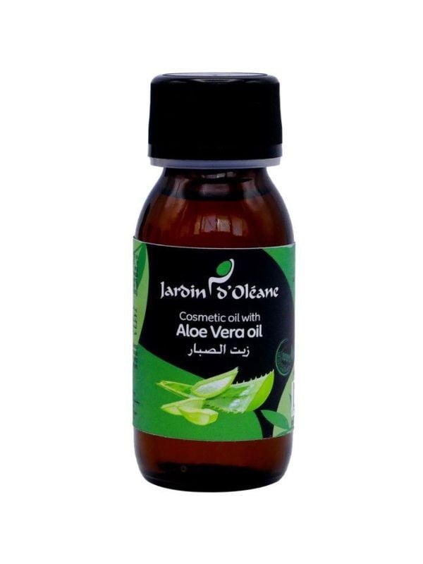 Garden Olean Aloe Vera Oil - 60ml