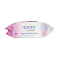 Norsina Wet Wipes with Butterfly Print, Gentle Cleansing, 120 Count