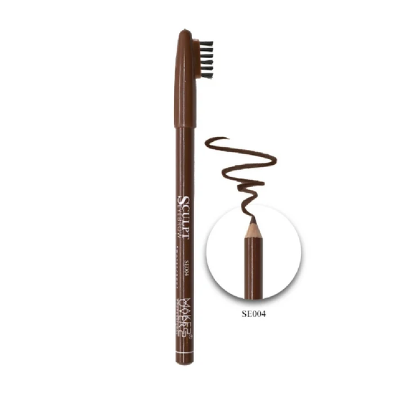 Make Over 22 Eyebrow Pencil SE004 with Brush - Define & Sculpt