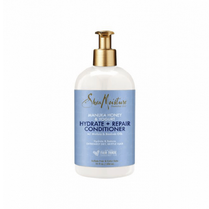 Shea Moisture Manuka Honey & Yogurt Hydrating Conditioner, 384ml