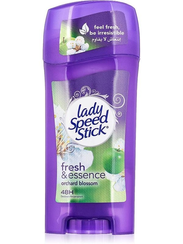 Lady Speed Stick Deodorant Orchard Blossom Scent 65g