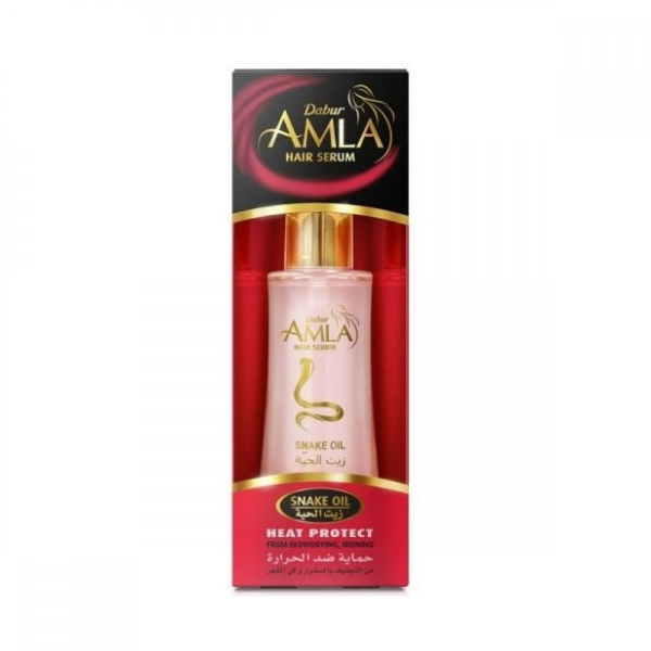 Dabur Amla Snake Oil Heat Protection Hair Serum - 50ml