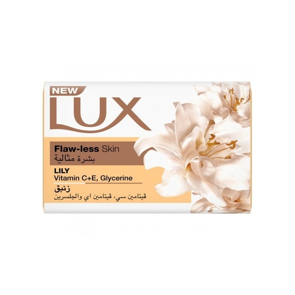 Lux Vitamin C Facial Soap, Skin Brightening, 170g