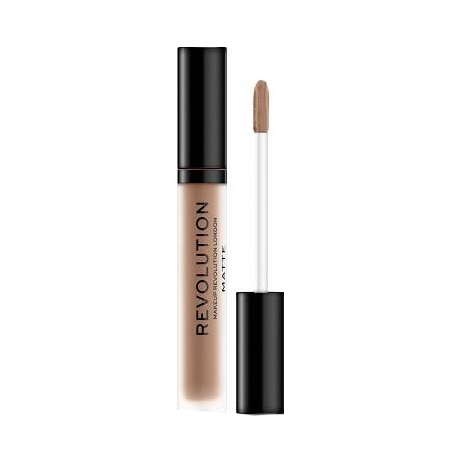 Revolution Matte Liquid Lipstick 122 Darling 3ml