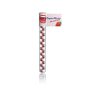 Papermints Strawberry Breath Freshener, Sugar-Free, 18 Count