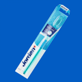 Jordan Toothbrush, Medium Bristle Head for Teeth and Gums