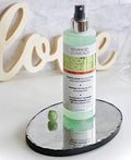 Witch Hazel Toner for Pores Tea Tree Oil Control Advanced Clinicals 237ml