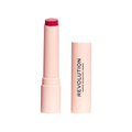 Revolution Lip Balm Fuchsia Shine, Pigmented, Glossy Finish, 2.5g