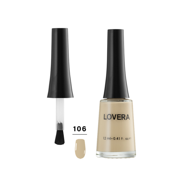 Lovera Nail Polish No. 106, 12 ml