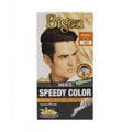 Bigen Men's Hair Dye Dark Brown 103, Ammonia-Free, 80g