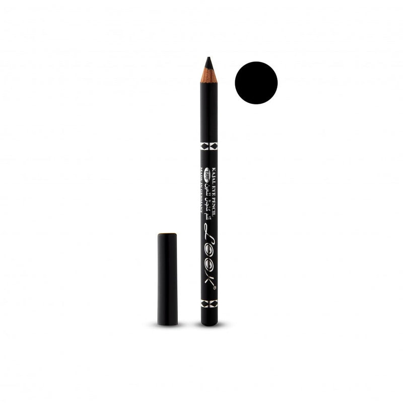 Kajal Eyeliner Pencil Soft Kohl Waterline Safe 600 Look 1.5g