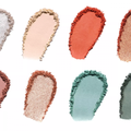 Eyeshadow Palette Ben Venuity A Roma 12 Shades Matte Metallic Essence 13.2g