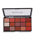 Revolution Eyeshadow Palette Reloaded Neutrals 2 Matte Shimmer 15 Shades