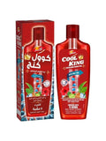 Dabur Cool King Cooling Hair Oil with 11 Herbs - 200 ml