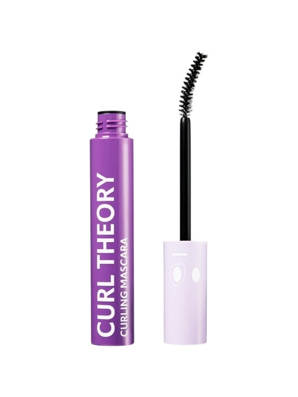 Long Lasting Curling Mascara Curl Theory Black Trouble Maker 7ml