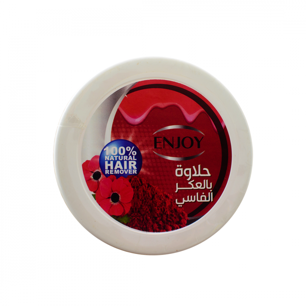 Angwa Enjoy Hair Removal Wax with Aker Fassi 400g