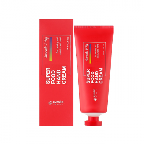 Eyenlip Avocado and Fig Hand Cream Moisturizing 100 ml