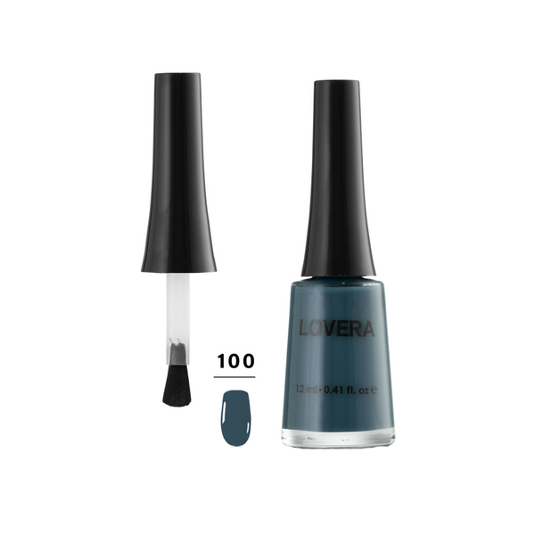 Lovera Nail Polish Number 100, 12 ml