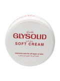 Glysolid Ultra Smooth Skin Soft Cream - Jojoba Oil, Vitamin E, Glycerin 200ml