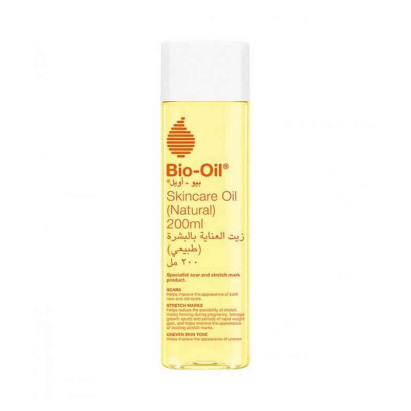 Bio-Oil Natural Skin Oil for Stretch Marks and Scars 200ml