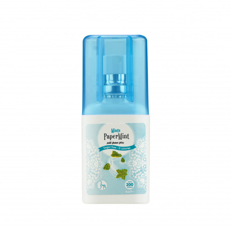 Papermints Peppermint Mouth Freshener Spray 20ml