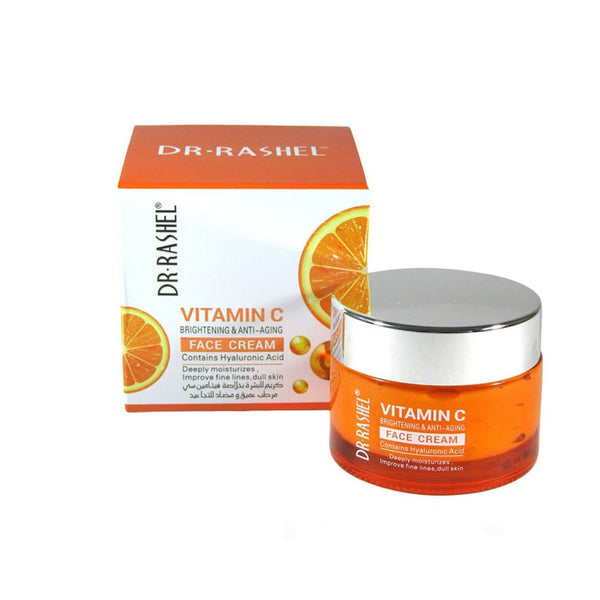 Dr. Rashel Vitamin C Face Cream Smoothing Brightening 50ml