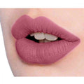 Lef Velvety Matte Lipstick Baghdad 03 Long-Lasting Beeswax Formula